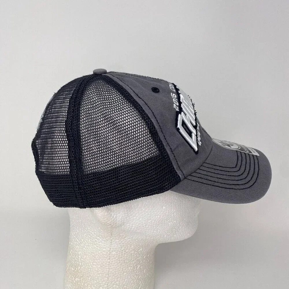 2016 Pittsburgh Penguins Champions Snapback Hat NHL Hockey‎ Stanley Cup